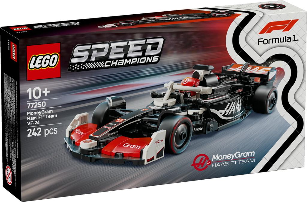 LEGO® Speed Champions 77250 MoneyGram Samochód wyścigowy Zdjęcie produktu 