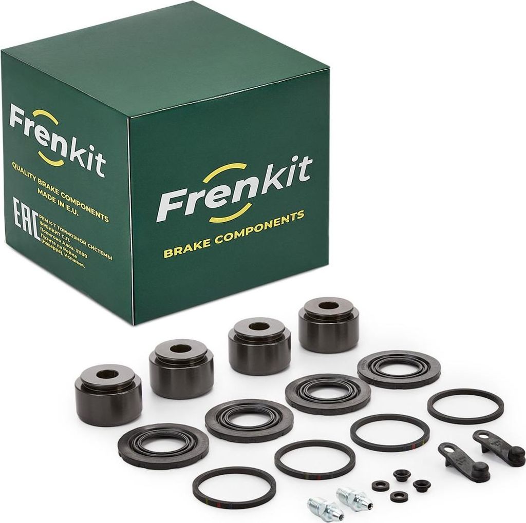 FRENKIT Bremssattel-Reparatursatz für AUDI A6 Avant (4G5, Produktbild 