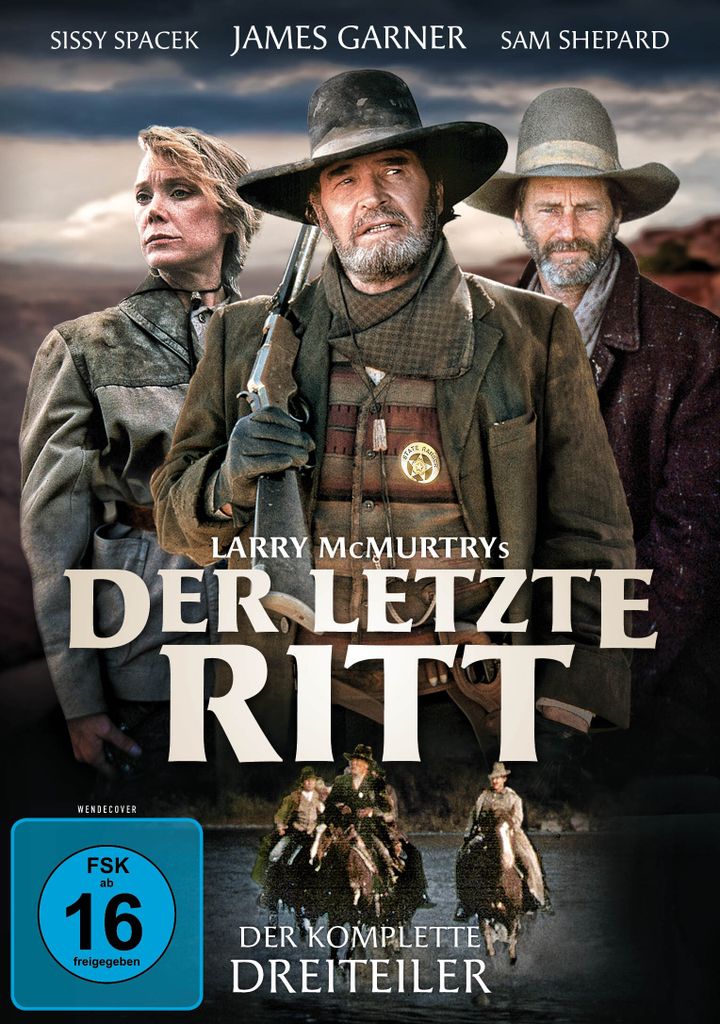 Der letzte Ritt (Neuauflage) (2 DVDs)