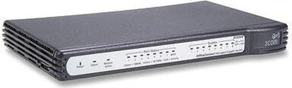 Switch Réseau HP JD865A A5800-48G Commutateur Administrable Layer 3 Pro