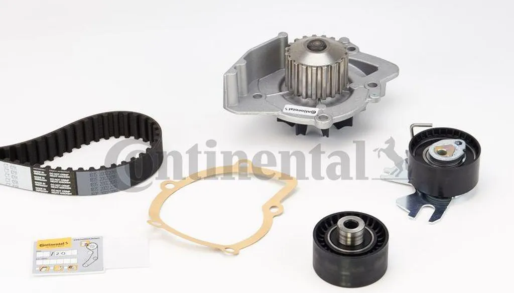 Kit Courroie de Distribution Continental CT1091WP1 Pompe à Eau 1609525480
