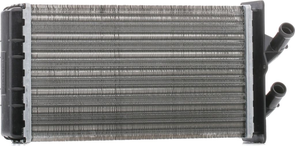RIDEX 467H0055 Wärmetauscher Innenraumheizung Kühler für VW Produktbild 