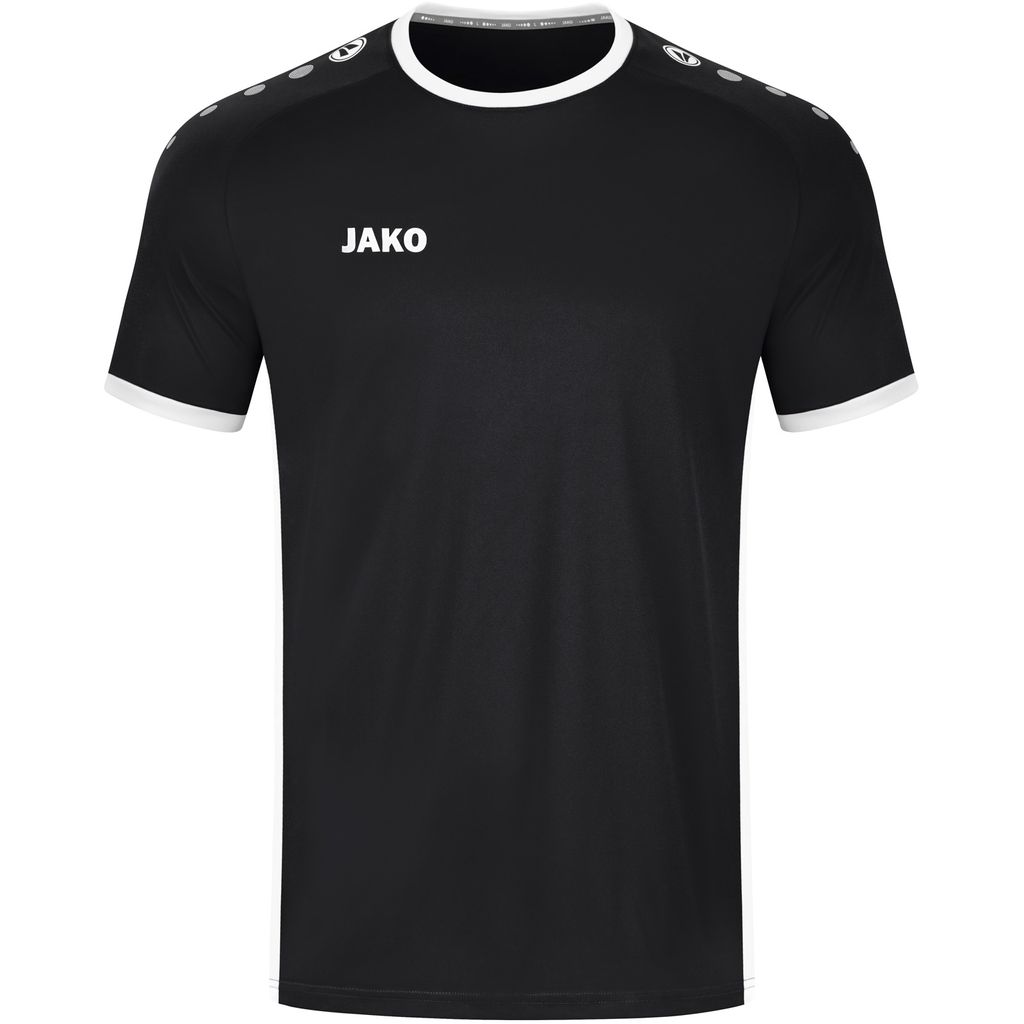 Jako Primera Trikot Kurzarm Kinder - Schwarz