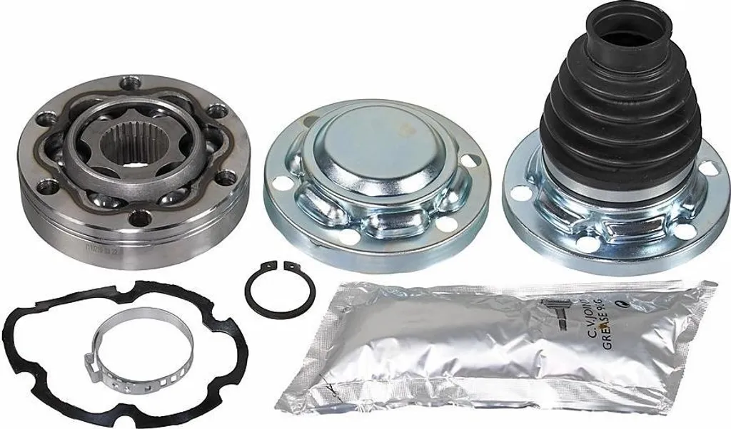 Kit soufflet de cardan METZGER 7110219 arrière pour AUDI e-tron (GEN)