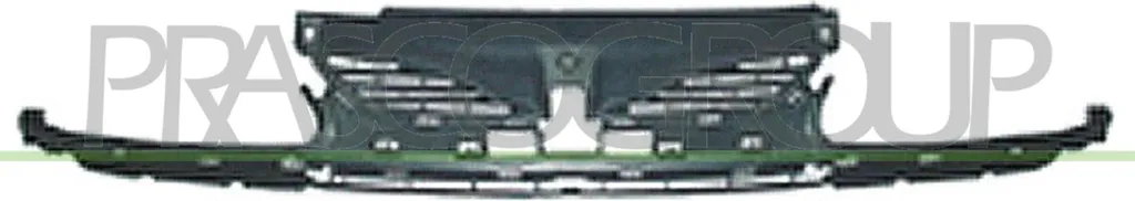 Grille de calandre PRASCO RN0822011 pour Laguna I - OE 7701471342 Neuf