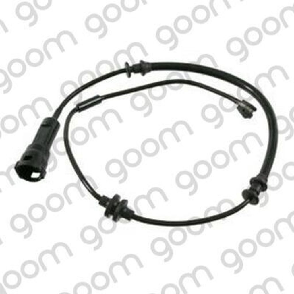 GOOM BS-0003 Warnkontakt Bremsbelagverschleiß 680mm Vorne Hinten für OPEL Vectra C Caravan (Z02) Vectra C Limousine (Z02) Signum CC (Z03) Vectra ...