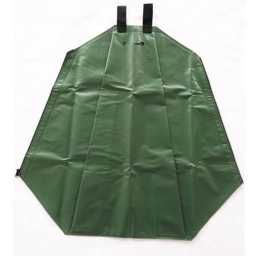 Sacs pour l'Eau Arbre 75 Litres - PVC Vert Haute Résistance Lot de 2 - 8
