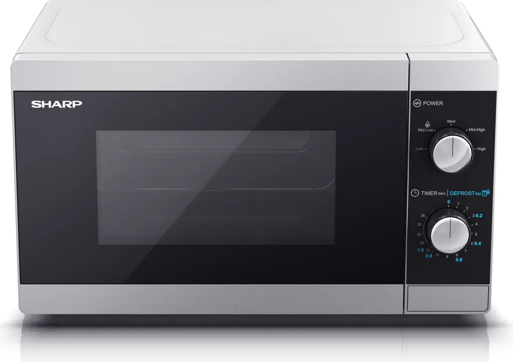 Four Micro-ondes Pose Libre Sharp 20 Litres - Idéal Petites Cuisines - 12