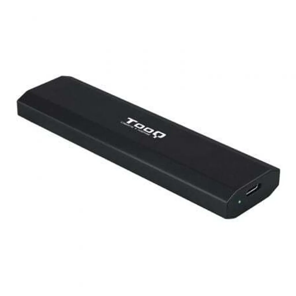 Boîtier pour SSD M.2 NVMe TooQ idéal pour Sauvegarde et Transfert