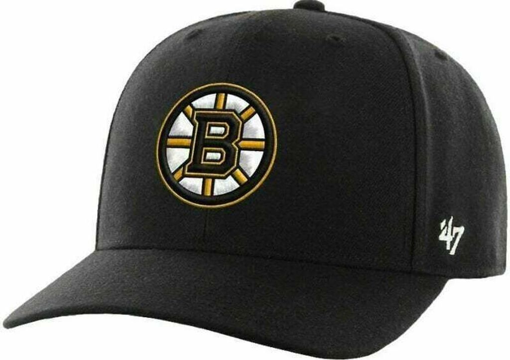 Boston Bruins NHL MVP Cold Zone BK 56-61 cm Šiltovka Obrázok produktu 