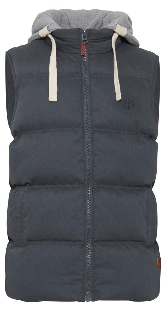 BLEND BHJens Herren Weste Steppweste Outdoor Weste mit Produktbild 
