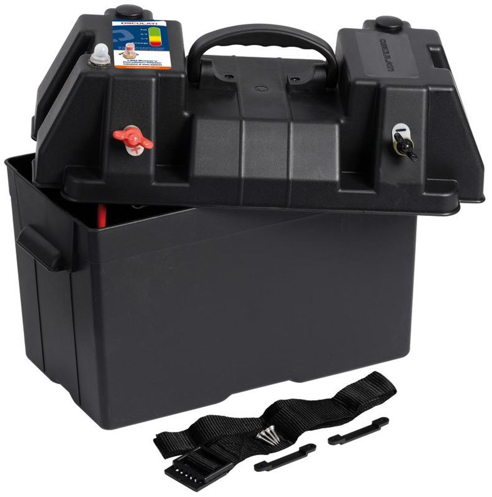 Power Center Deluxe - Osculati 14.547.02