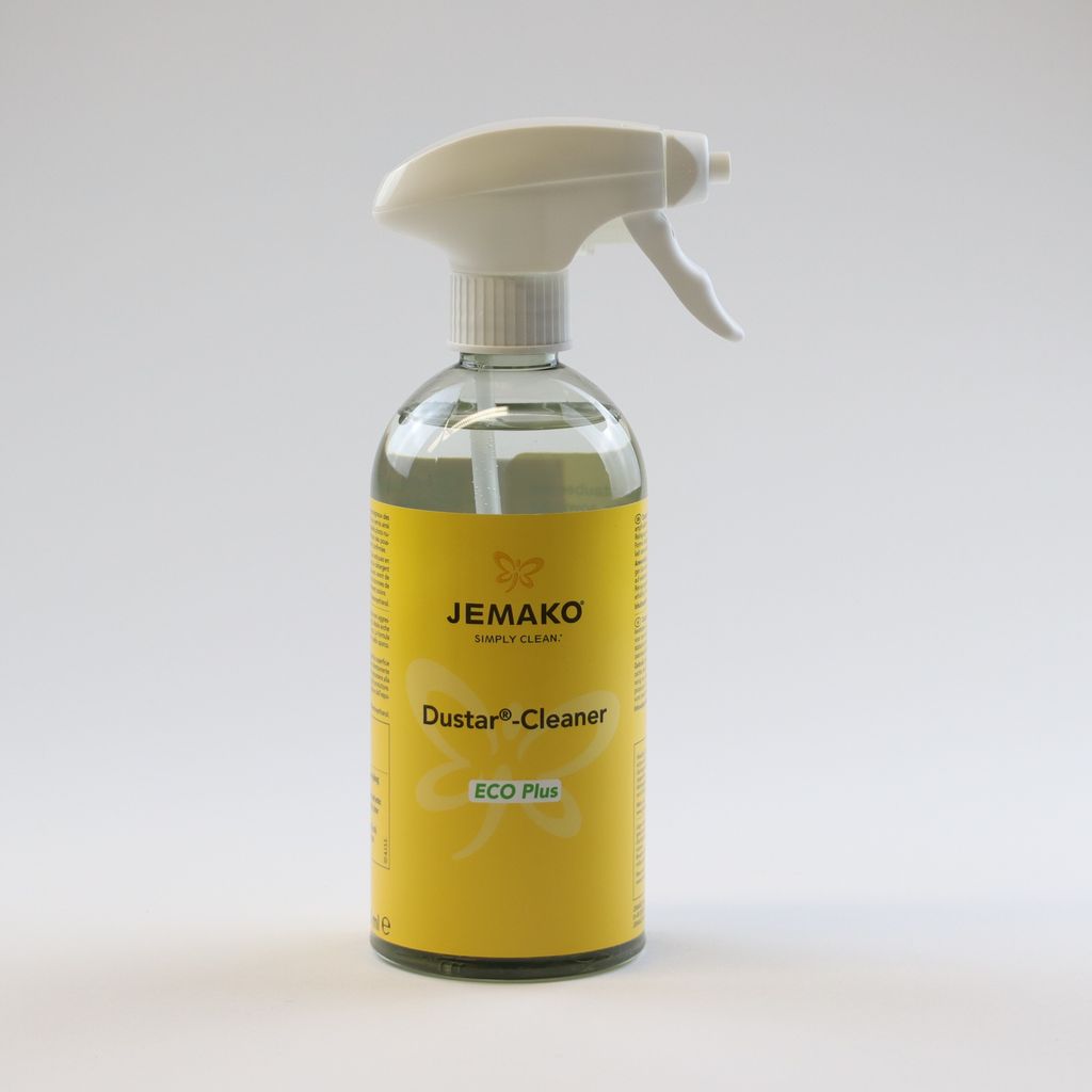 Jemako Dustar-Cleaner 500ml Flasche für Produktbild 
