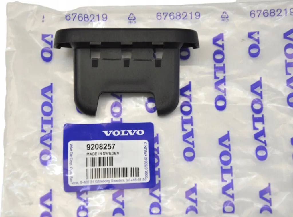 Presa Fissaggio Sedile Posteriore Volvo C30 C70 | Ricambio Originale O