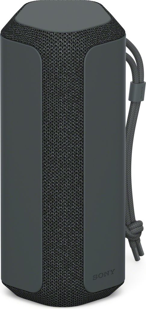 Sony SRS-XE200 Haut-parleur noir Bluetooth Batterie USB-C Image du produit 