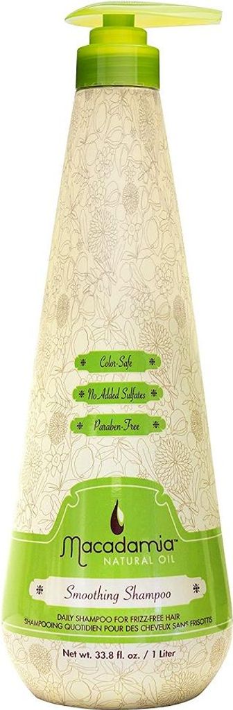 Macadamia Smoothing Shampoo 1000ml Obrázok produktu 