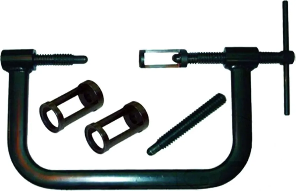 Kit entretien soupapes JMP - Presse à ressort pour réparation moteur 4T