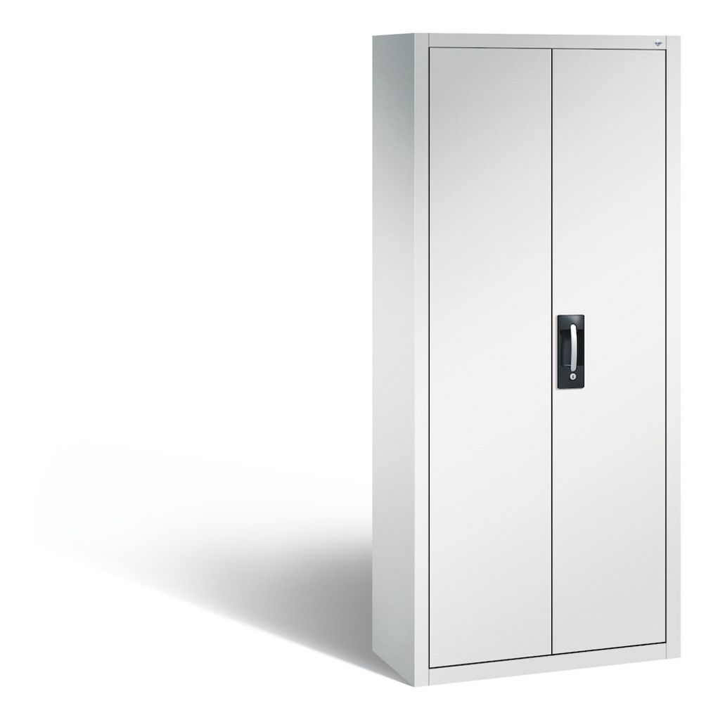 C+P Magazinschrank Serie 13, H1690xB700xT300mm, 7035/7035
