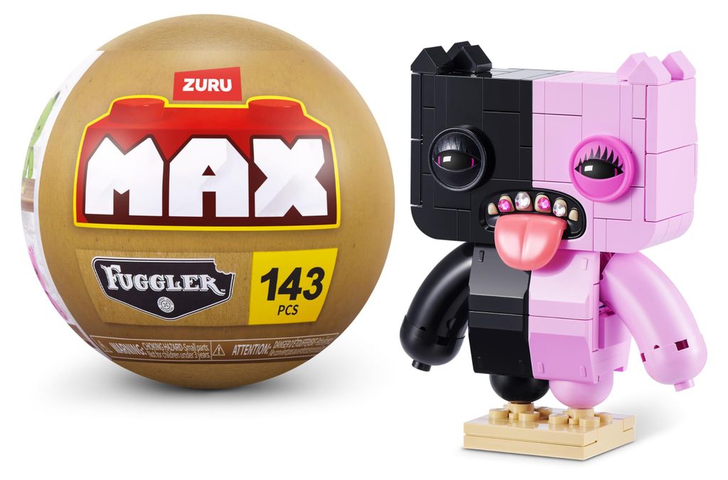 MAX Bouwset 83245D, Bouwspeelgoed, Vanaf 8 jaar, Kunststof, Productafbeelding 