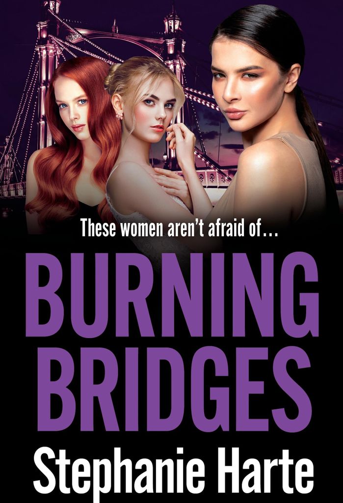 Harte, S: Burning Bridges