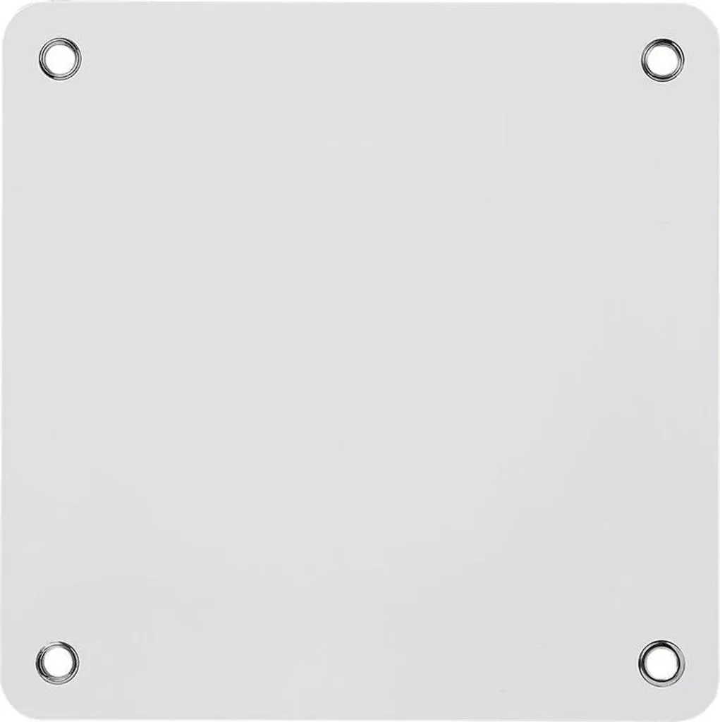 Panneau de signalisation 50x50 cm flexible avec œillets pour l'Italie en PVC - 2