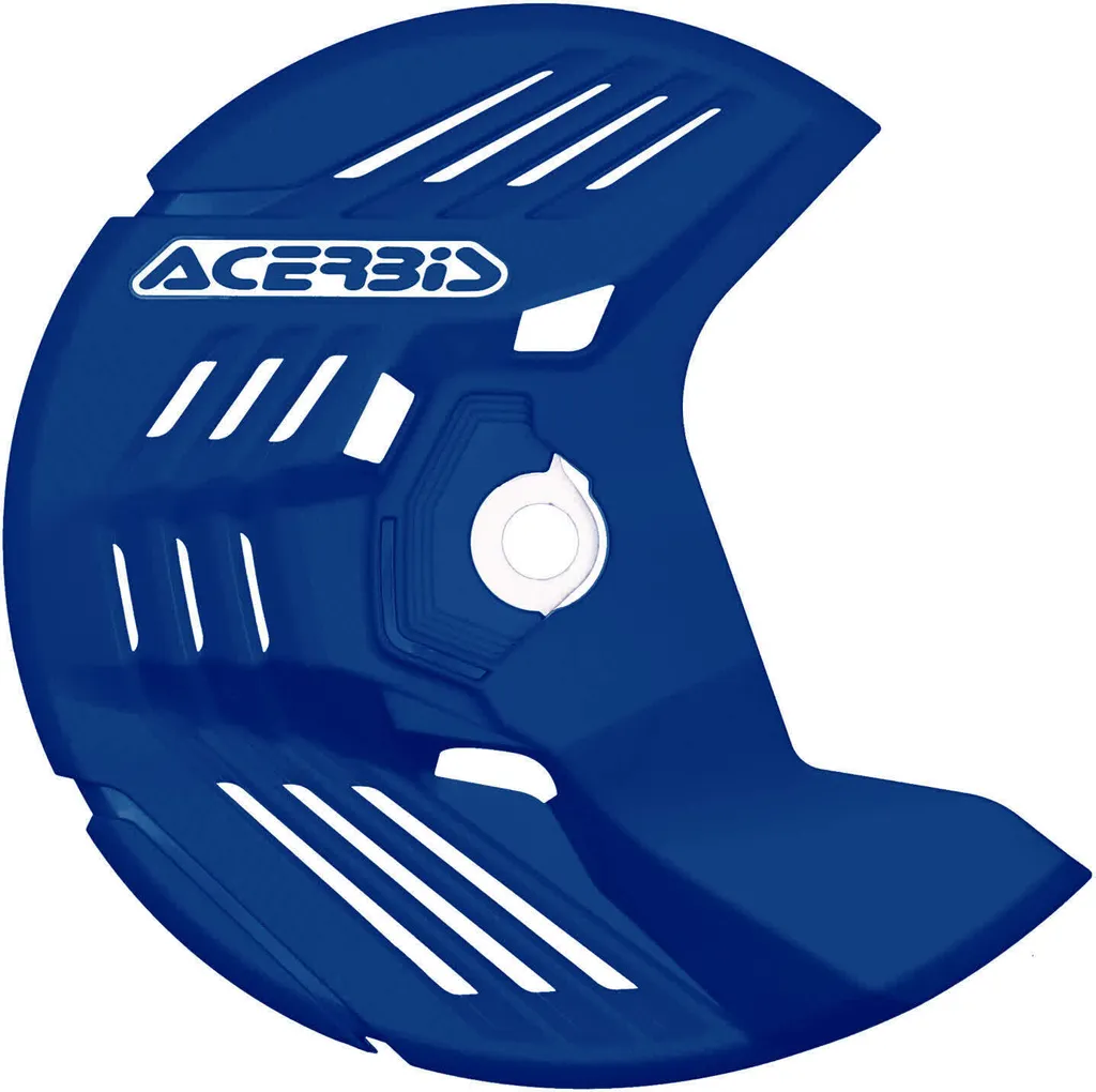 Protège-disque de frein Acerbis Linear bleu 280mm de moto