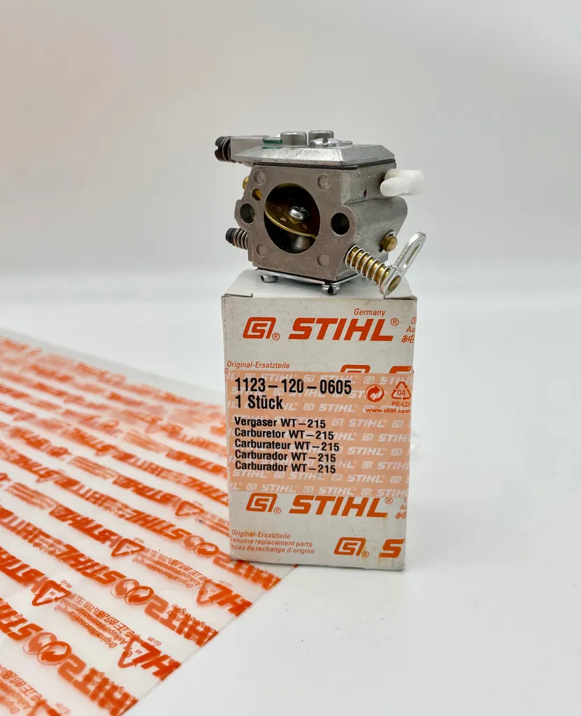 Carburateur WT-215 pour STIHL MS210 MS230 MS250 avec Référence 11231200605