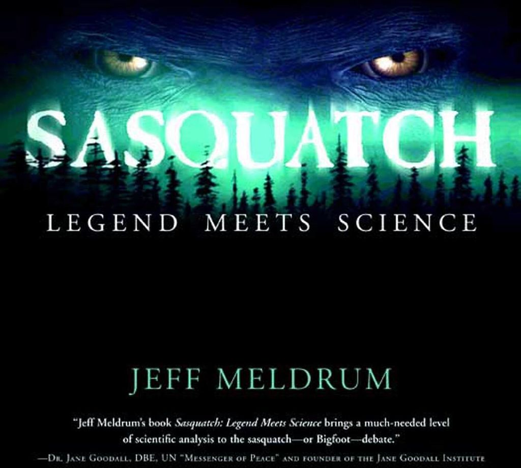 Sasquatch: Legend Meets Science
