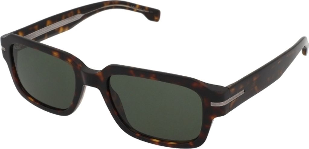 Hugo Boss BOSS 1596/S Havana 53/19/145 Herren Sonnenbrillen