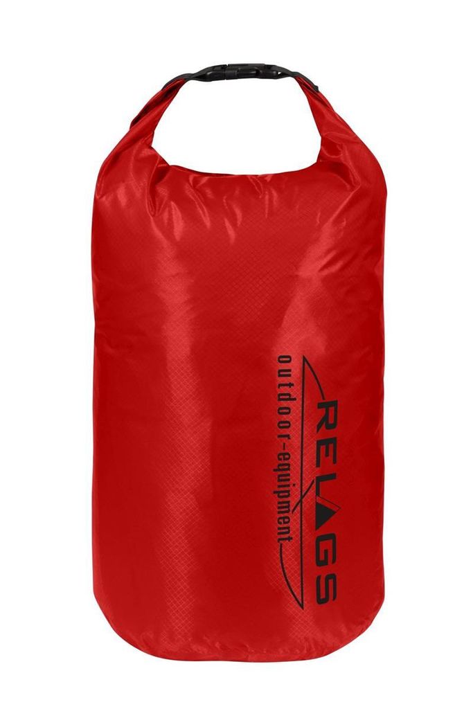 BasicNature Packsack '210T' 10 L rot Produktbild 