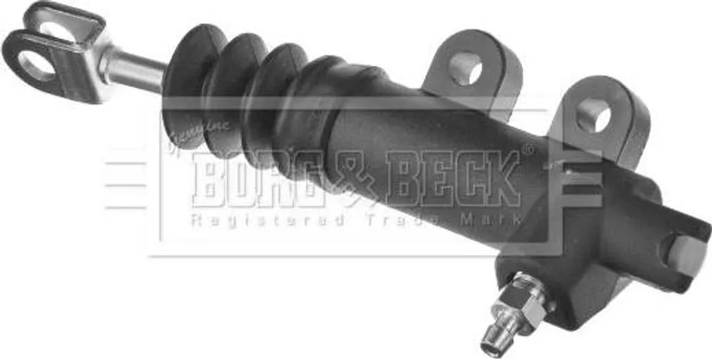 Cylindre d'embrayage robuste BORG & BECK BES273 haute performance OE