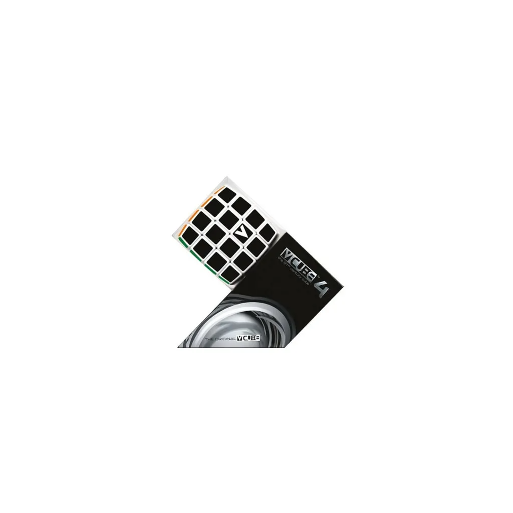 Cube 4x4 V-Cube 4 avec rotation fluide et structure robuste durable - 3