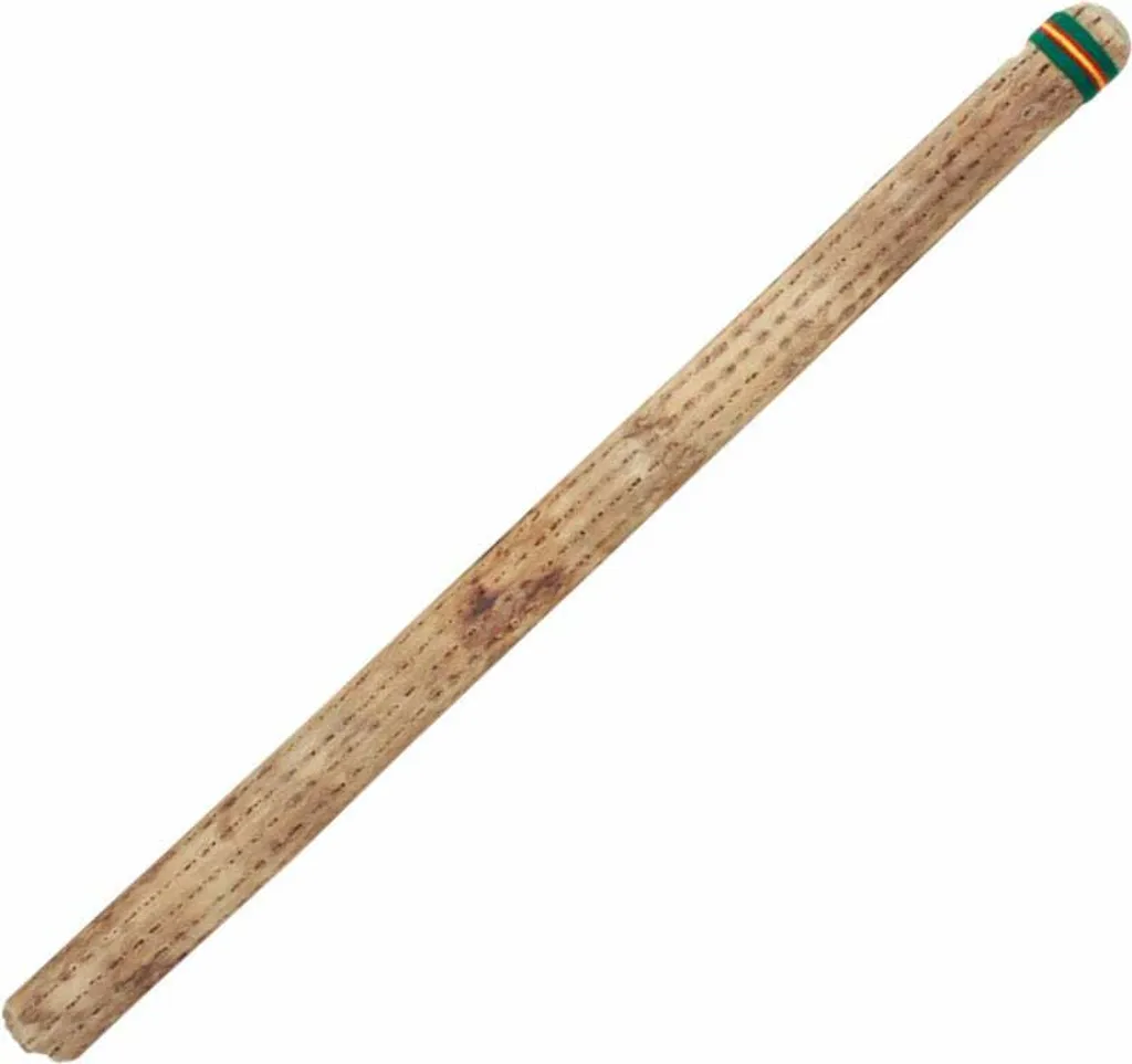 Grand Bâton de Pluie Terre L-100 - Instrument de Percussion Relaxation