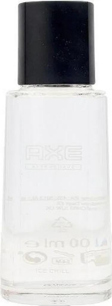 Axe After-shave Ice Chill 100ml : Apaise le Feu du Rasoir Menthe Givrée