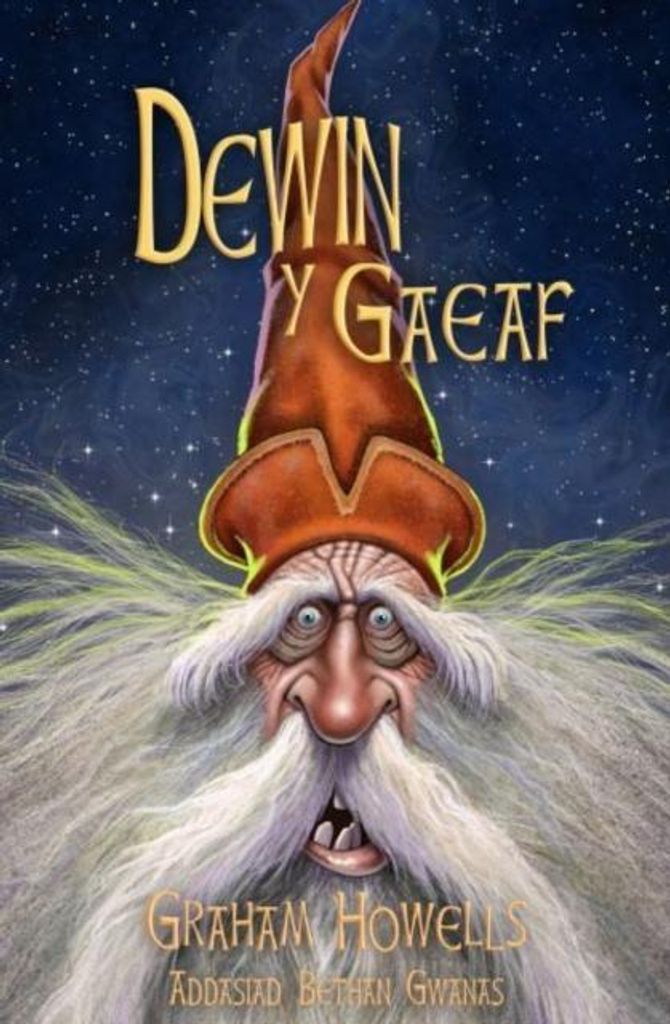 Dewin Y Gaeaf – Lingua: Inglese
