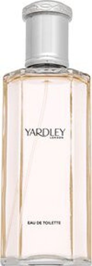 Yardley English Honeysuckle Eau de Toilette für Damen 125 ml
