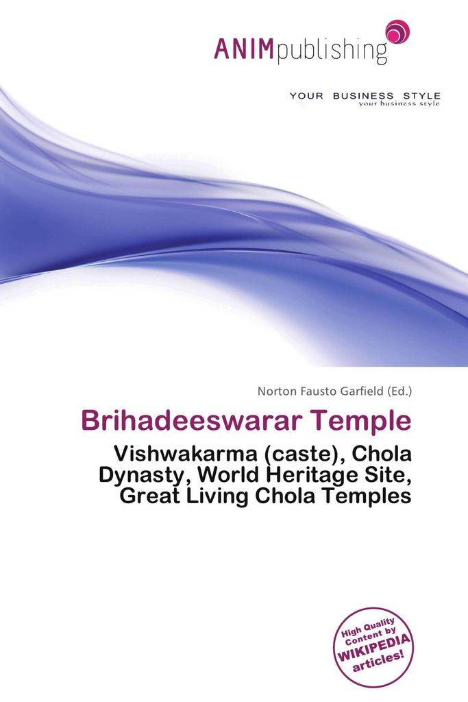 Brihadeeswarar Temple