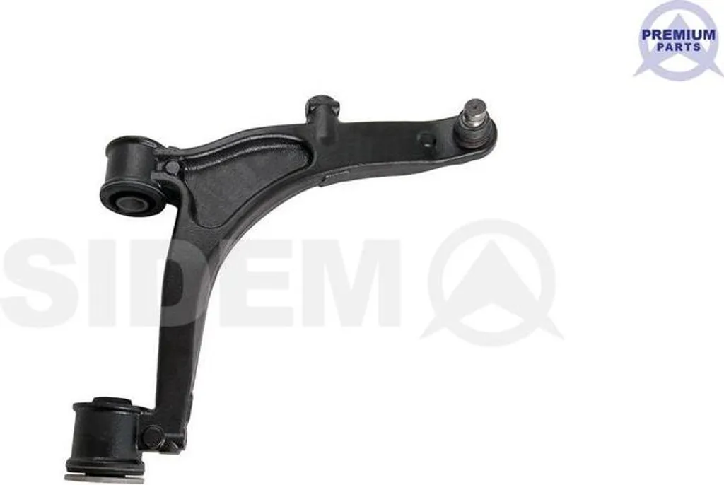 Bras de suspension renforcé SIDEM 6179, montage OE 8200750274 fiable