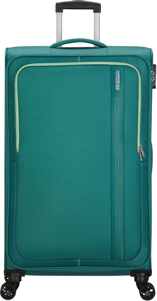 AMERICAN TOURISTER Sea Seeker Trolley - Bayou Green