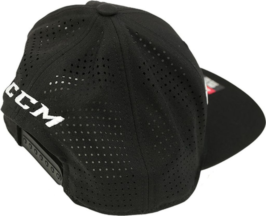 Ccm Teamkapitän Schwarz  Schwarz One Size Produktbild 3