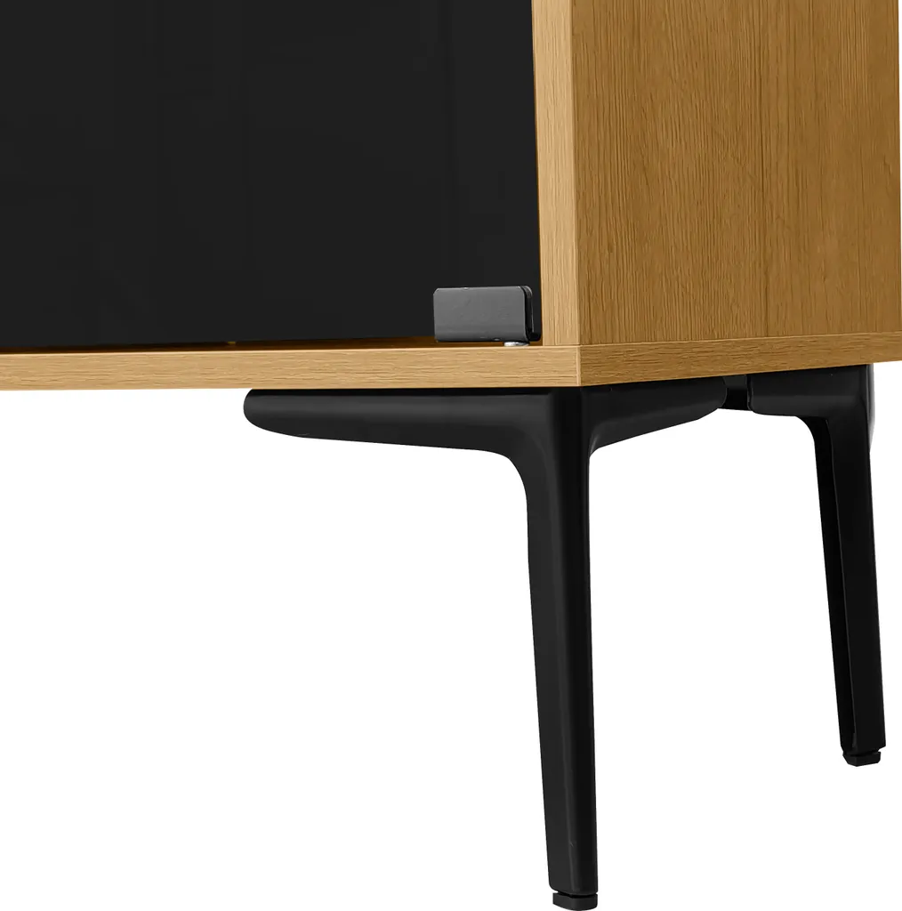 Buffet de Cuisine et Chambre Moderne, Meuble Bas Multiusage - 10
