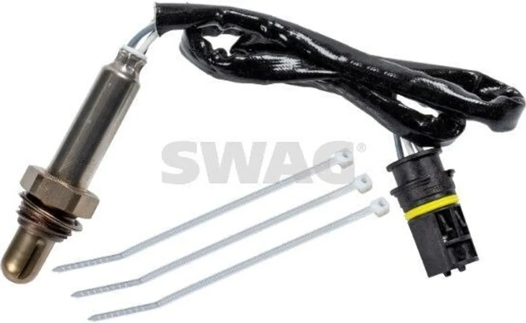 Sonde Lambda 582 mm pour BMW - Capteur d'Oxygène de Haute Précision