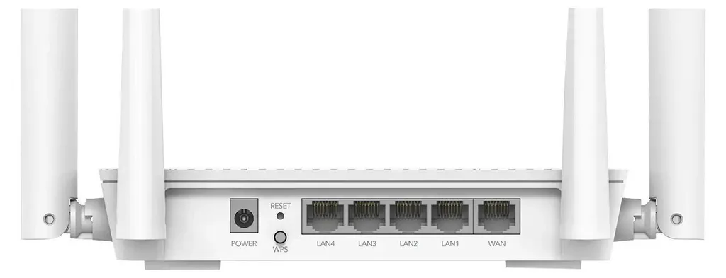 Routeur Wi-Fi 6 Cudy WR3000S AX3000 Gigabit Double Bande Haute Vitesse