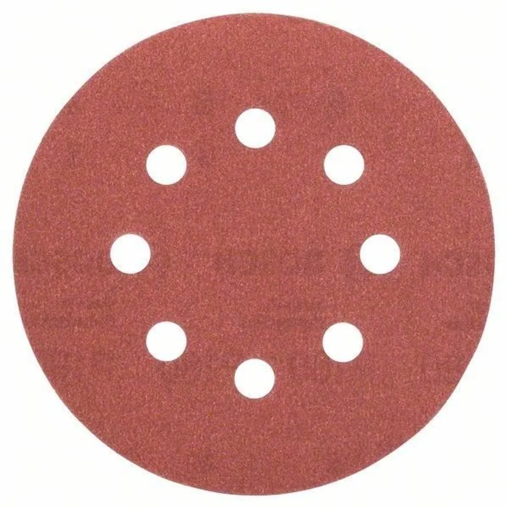 Finiture Perfette per Legno e Metallo: Bosch Carta Abrasiva 125mm P120
