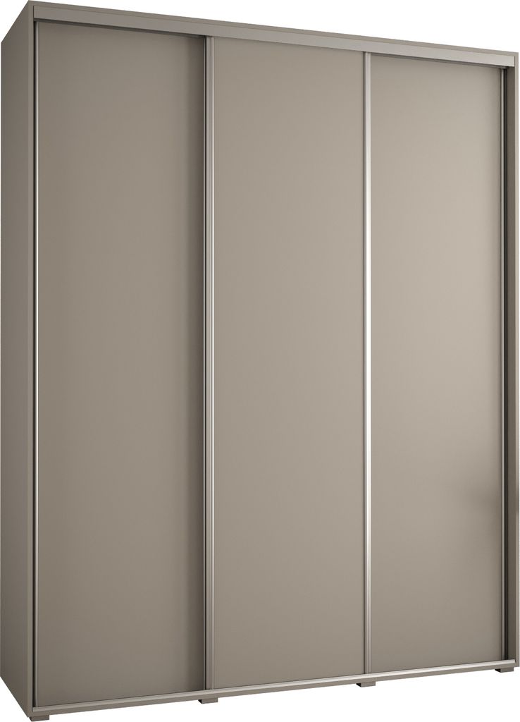 Kryspol Dakota 1 Schrank, drei Türen - 235,2x200x45cm - Produktbild 