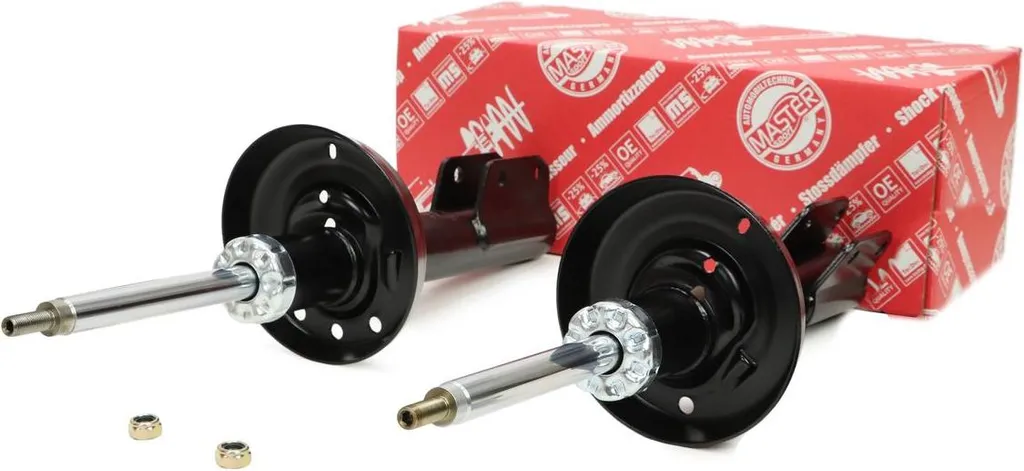 Amortisseur d'essieu avant MS 16K002411 pour OPEL ASTRA G CC (T98)