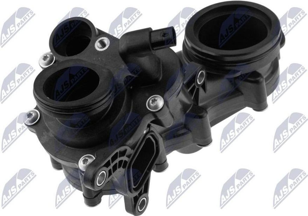 NTY Thermostatgehäuse CTM-AU-030 für VW Touareg (CR7)