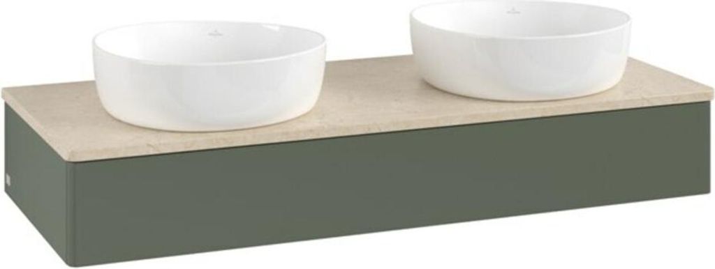 Villeroy & Boch K13013HL WTUS Antao K13_1 1200x190x500mm
