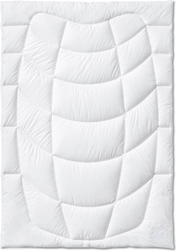Kauffmann Bambus Steppdecke 140x200 cm leicht Produktbild 