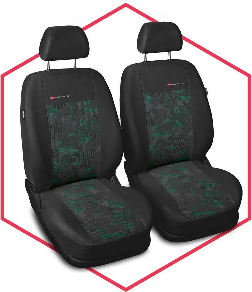 Coprisedili Nissan Primera Resistenti 1+1 | Protezione per Sport e Outdoor - 9